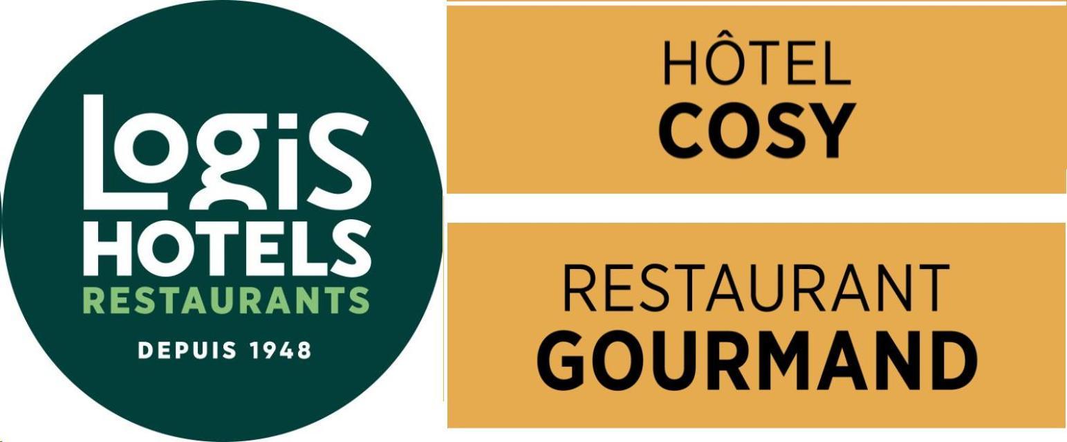 Logis Hotels - Hotel Et Restaurant Les Voyageurs Tournon-d'Agenais Экстерьер фото